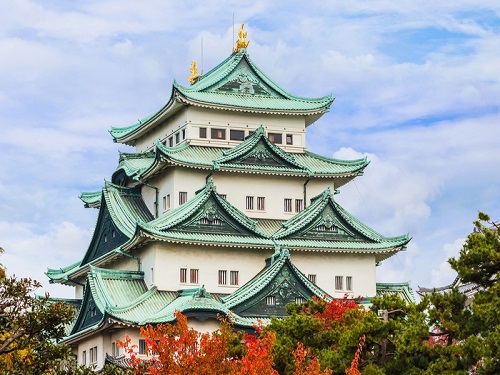 名古屋城