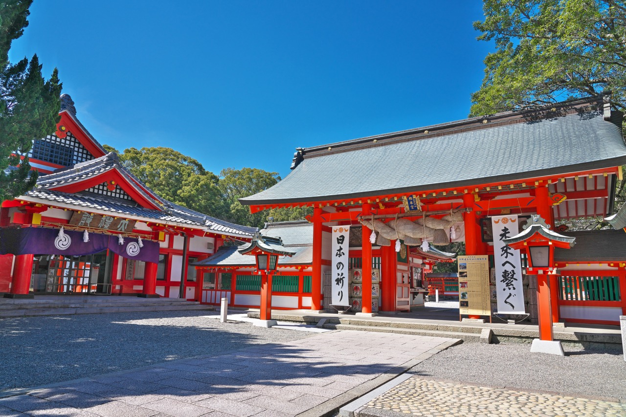 熊野速玉大社