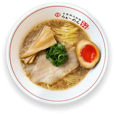 京都拉麵小路