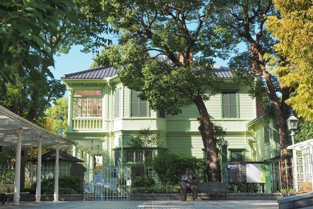 北野異人館