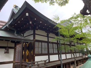 大阪天滿宮