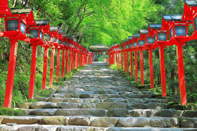 貴船神社