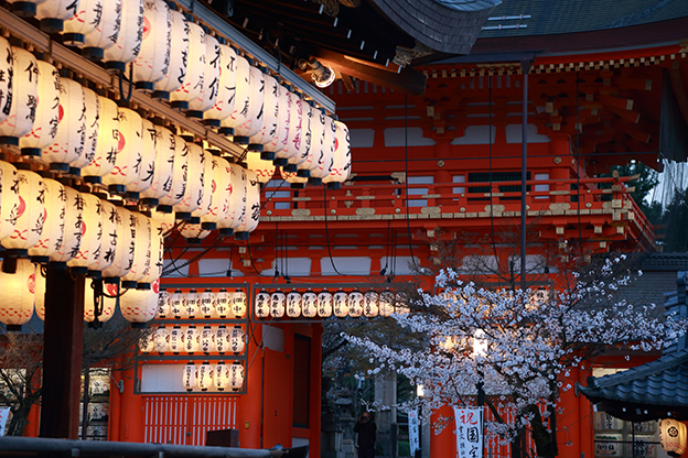 祇園八坂神社
