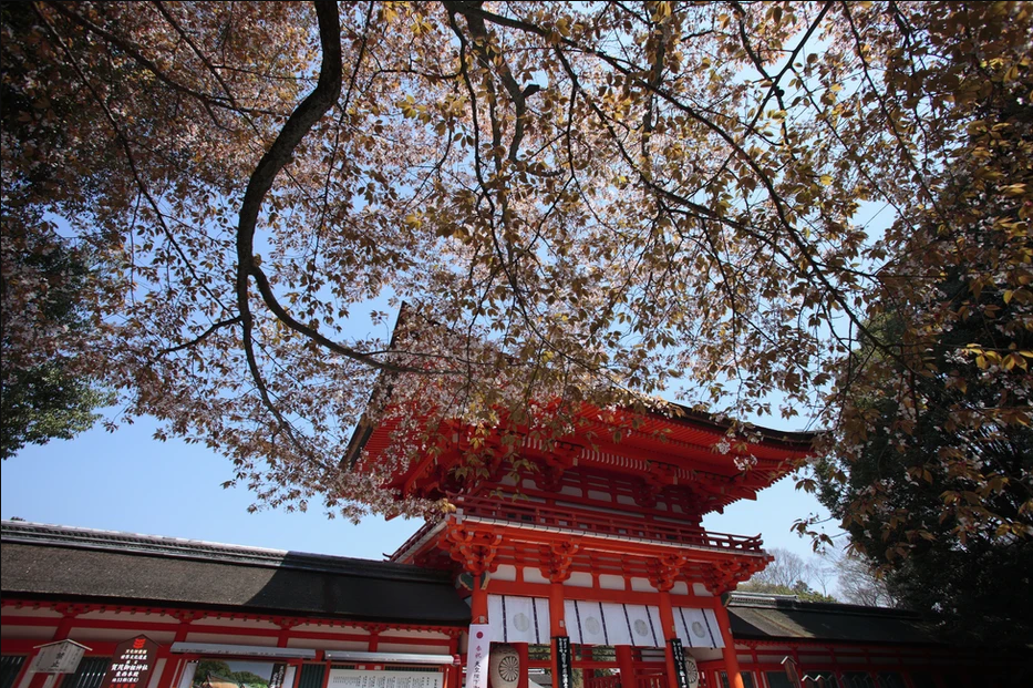 下鴨神社