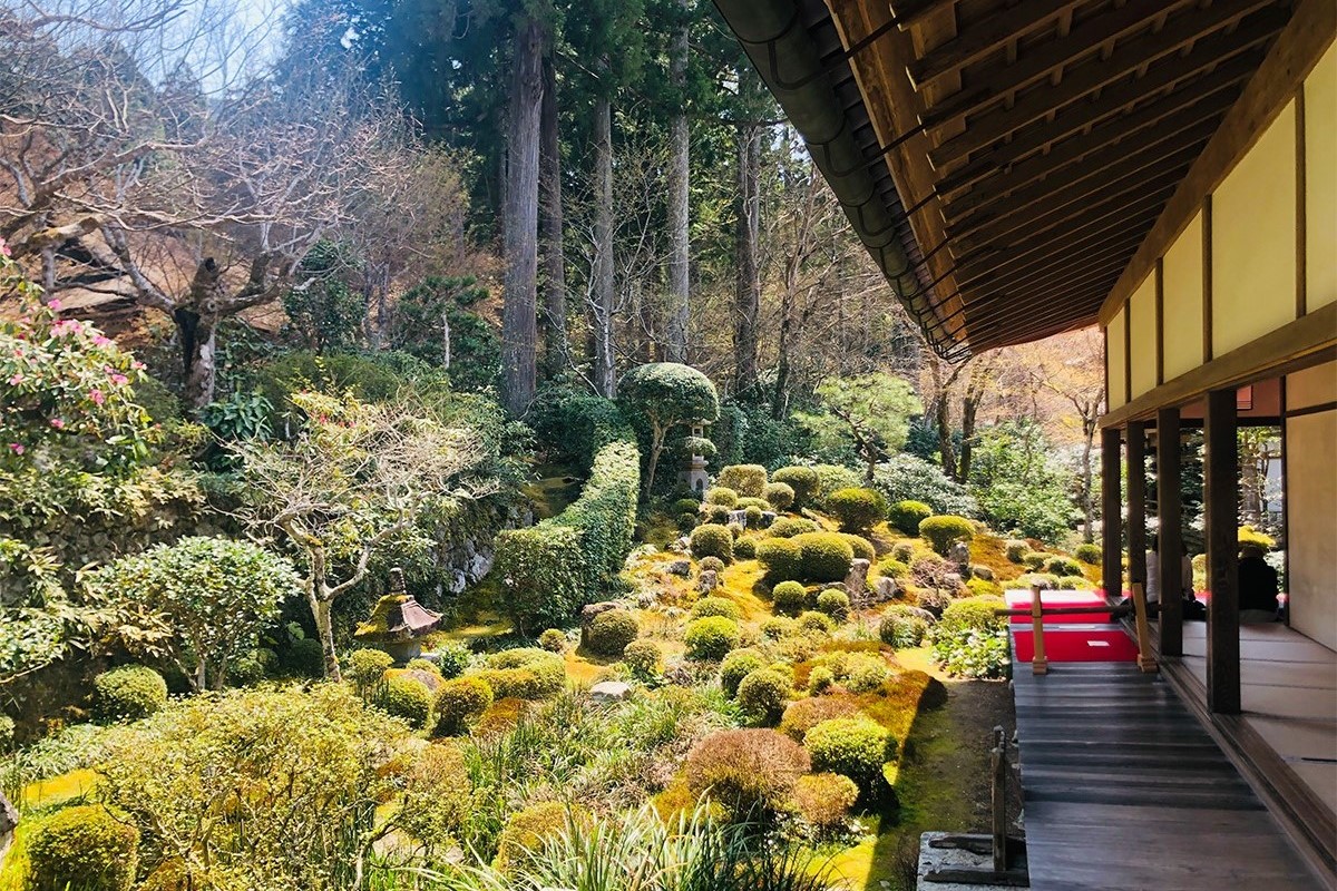大原三千院