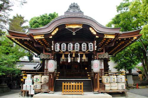 安井金比羅宮