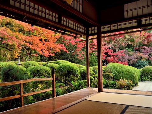 詩仙堂丈山寺
