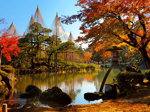 金澤兼六園