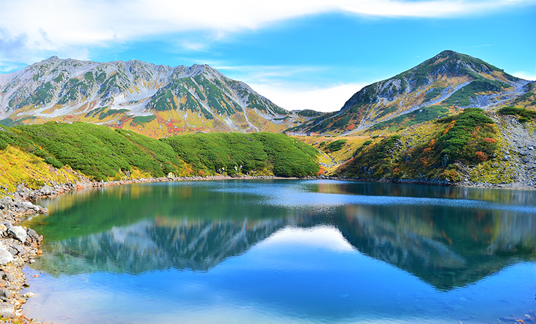 立山黑部