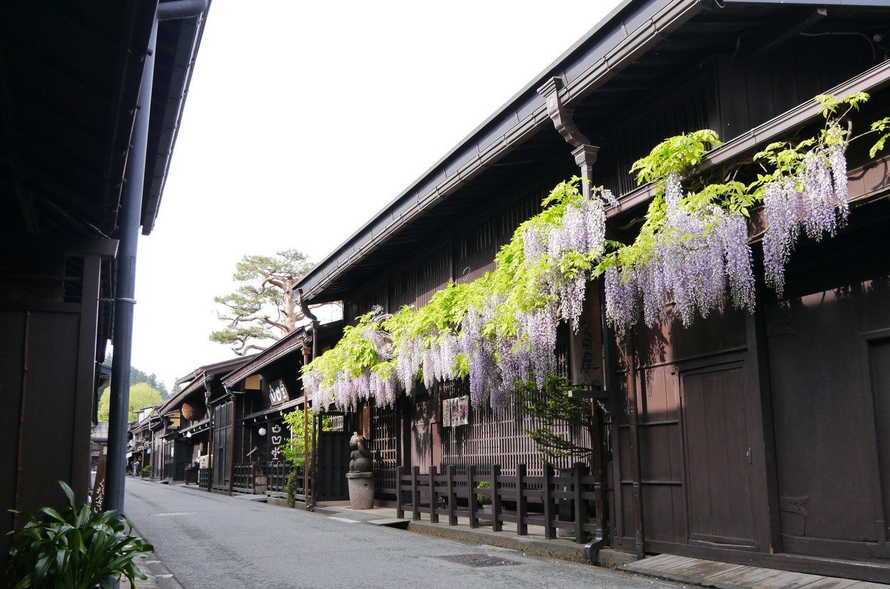 上三之町老街
