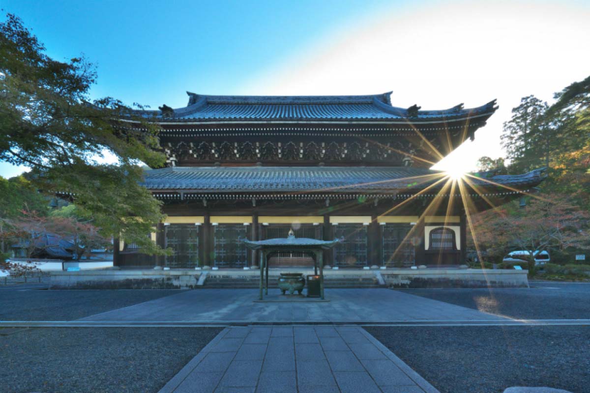 南禪寺