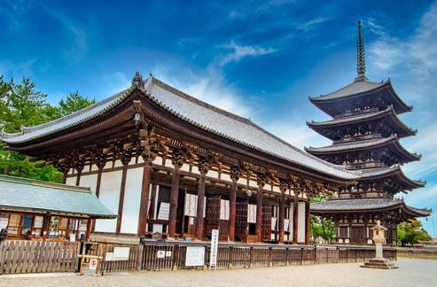奈良興福寺