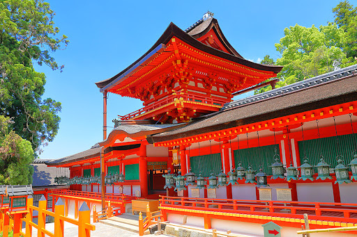 春日大社