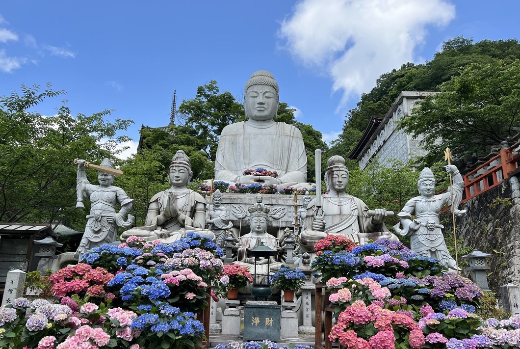 壺阪寺
