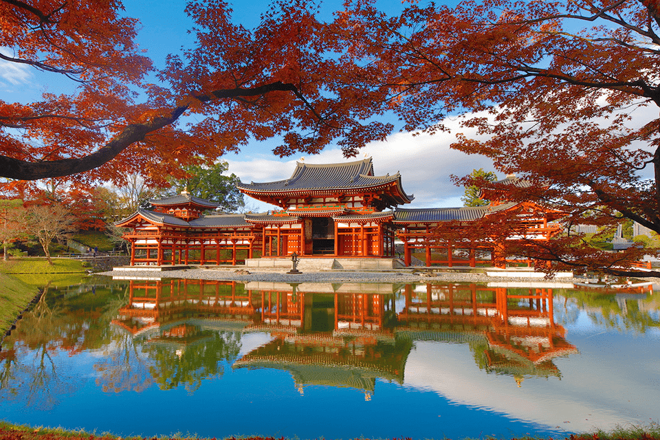 宇治平等院