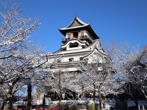 犬山城