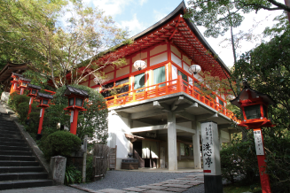鞍馬寺