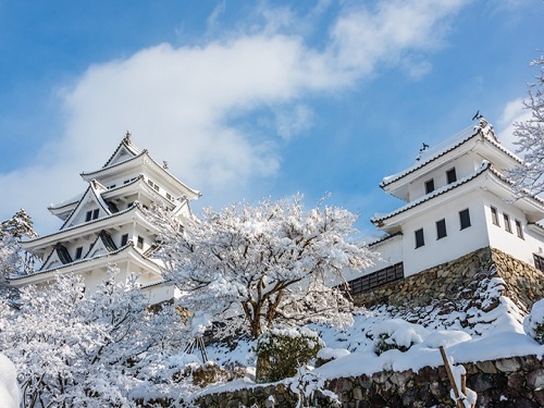 郡上八幡城