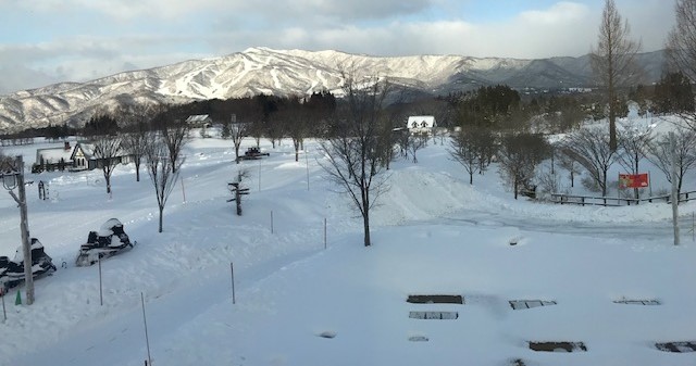 牧歌之里雪樂園