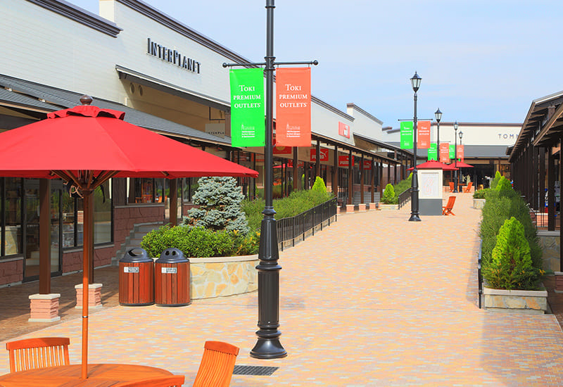 土岐PREMIUM OUTLETS