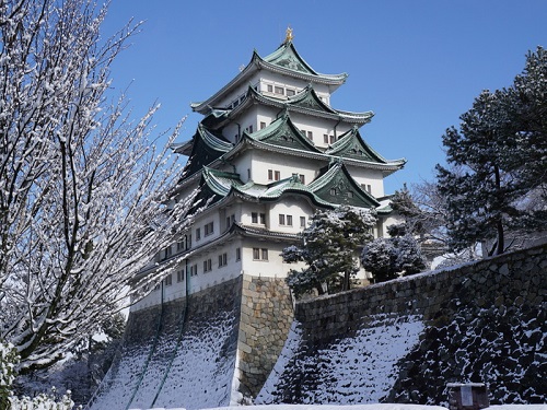 名古屋城