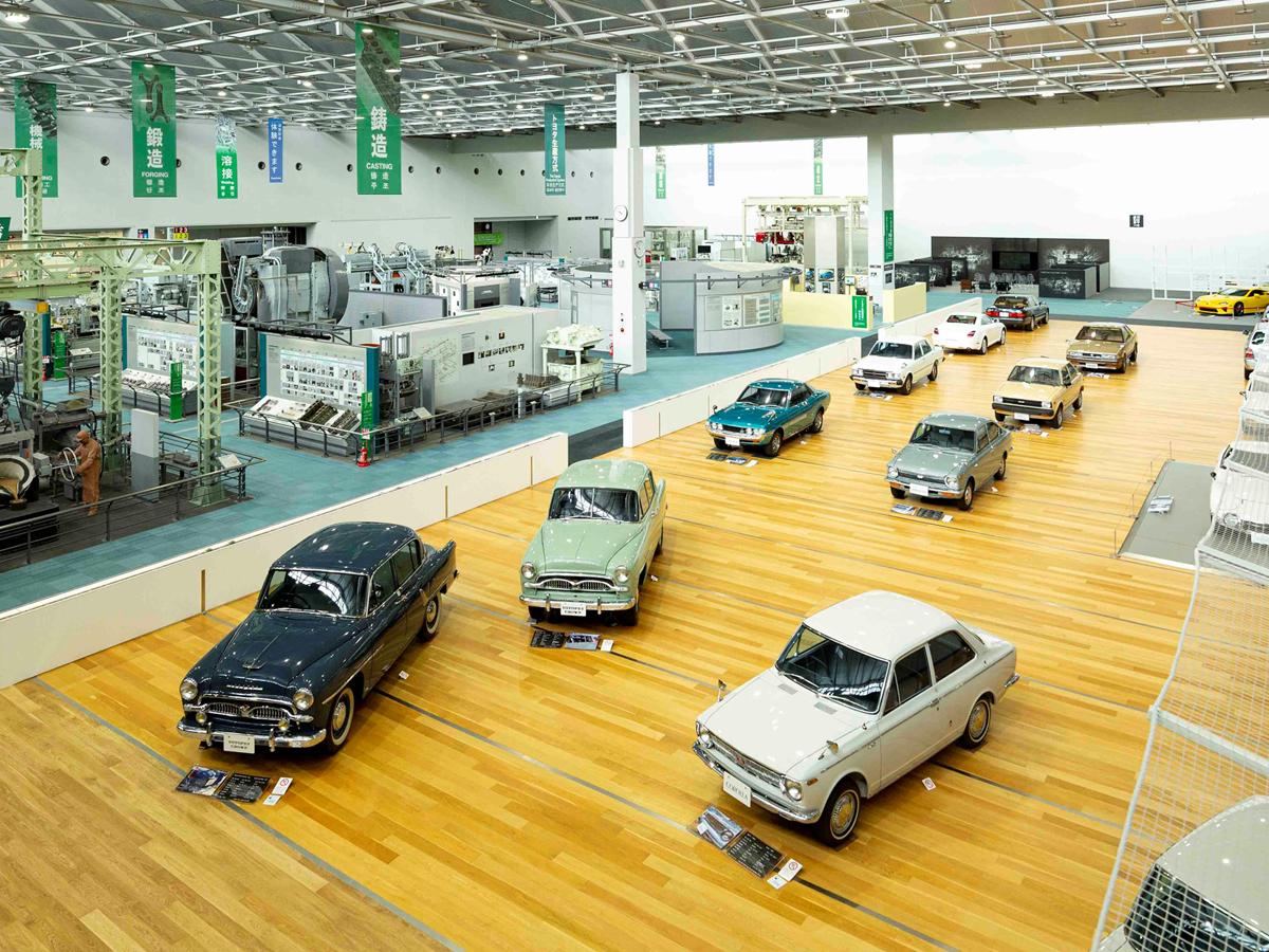 豐田汽車紀念館