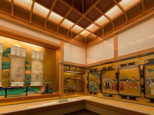 德川美術館
