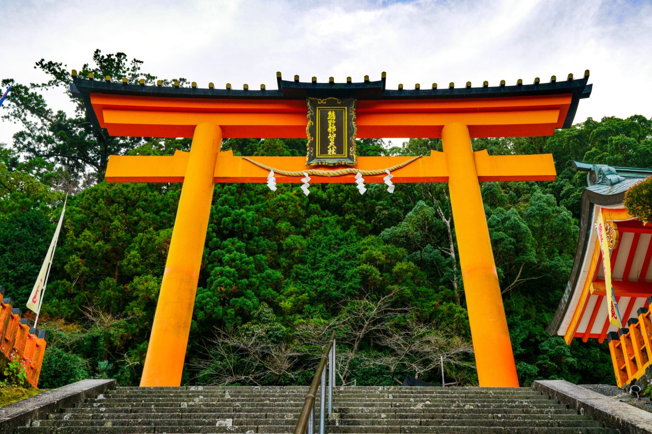 熊野那智大社