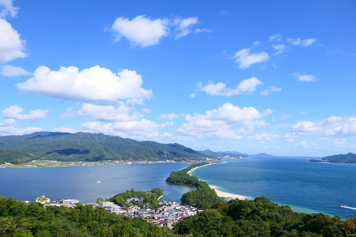 天橋立