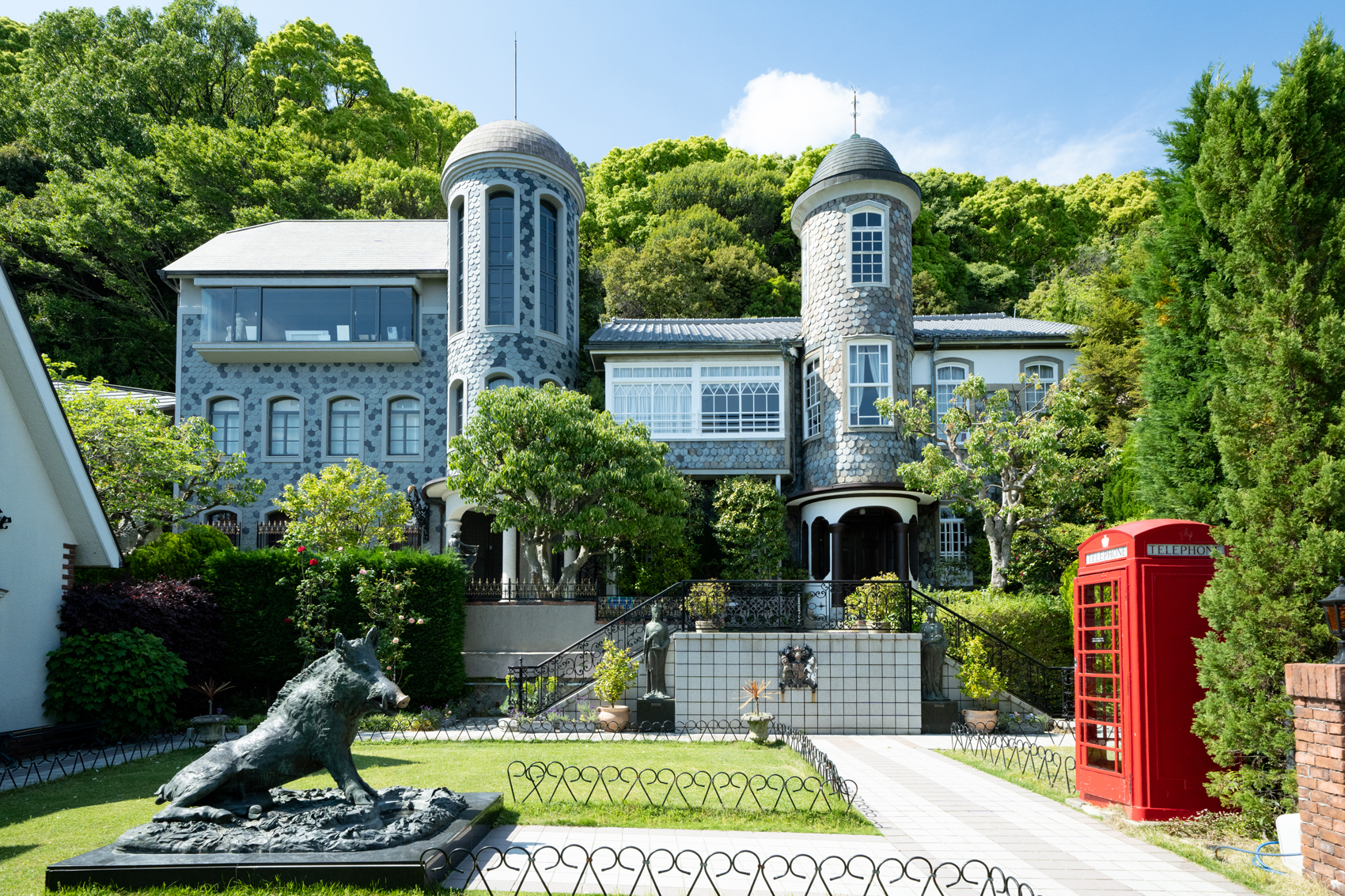 北野異人館