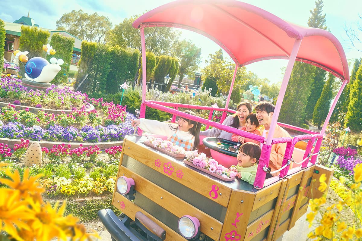 鈴鹿賽道樂園