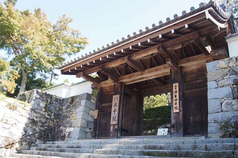 大原三千院