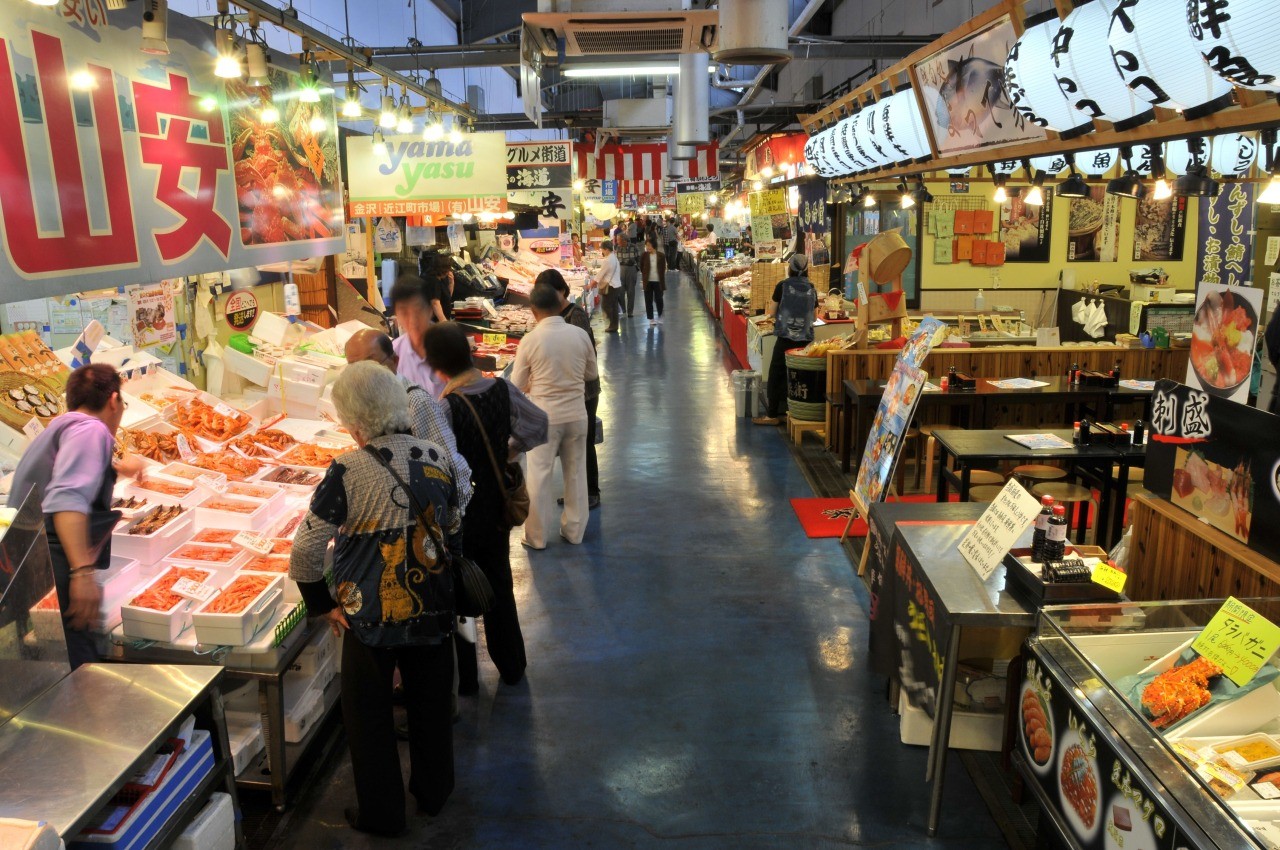 日本海魚街