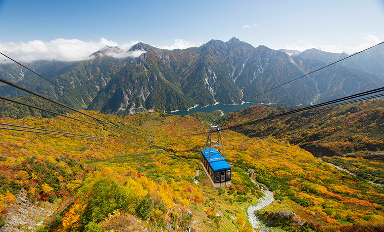 立山黑部
