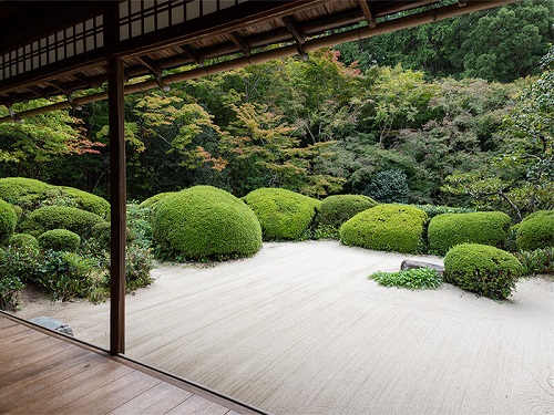 詩仙堂丈山寺