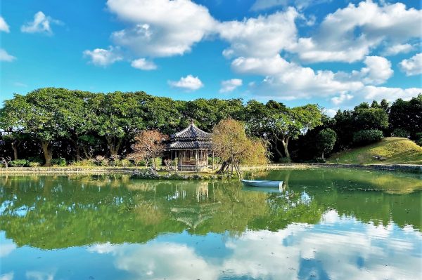 識名園