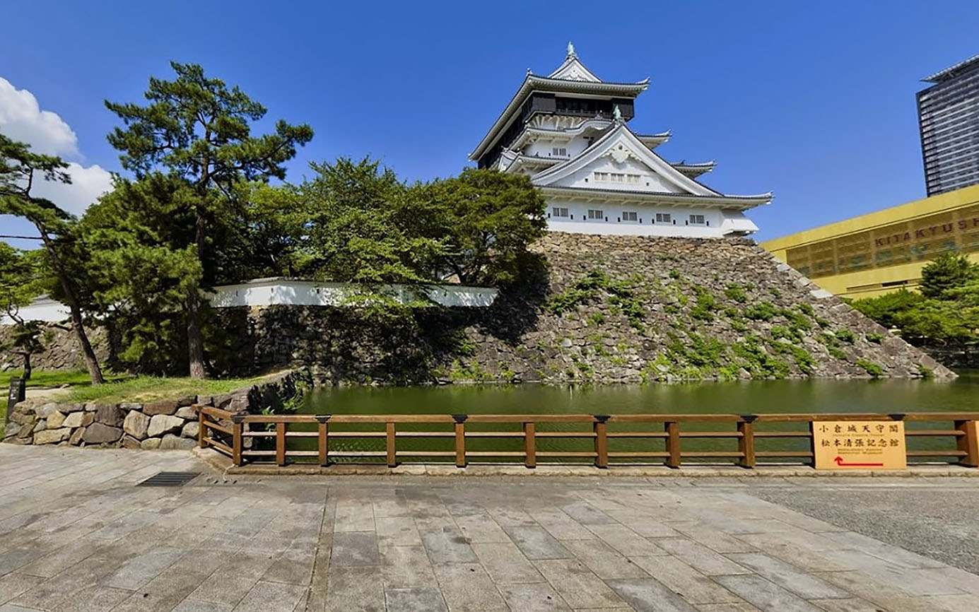 小倉城