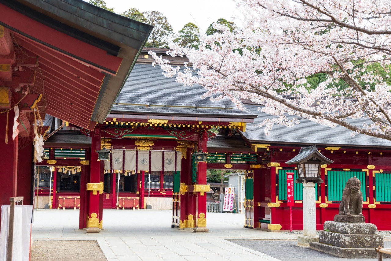 志波彥神社・鹽竈神社