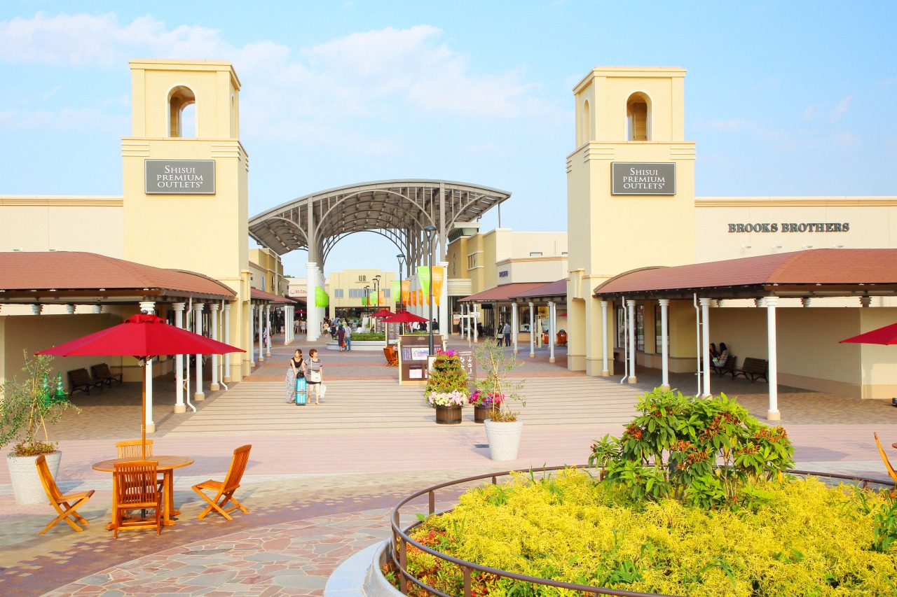酒酒井PREMIUM OUTLETS