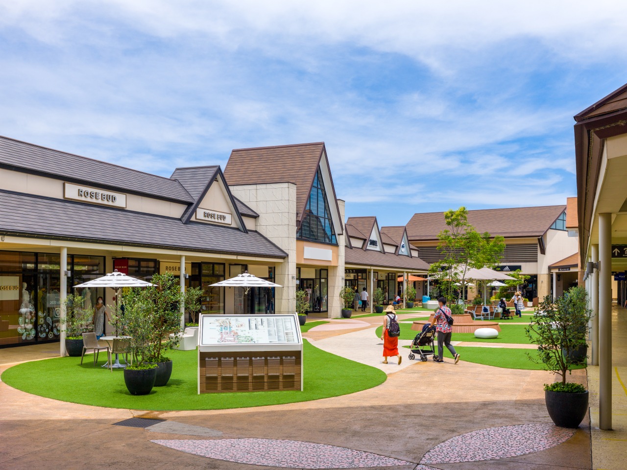 木更津三井OUTLET