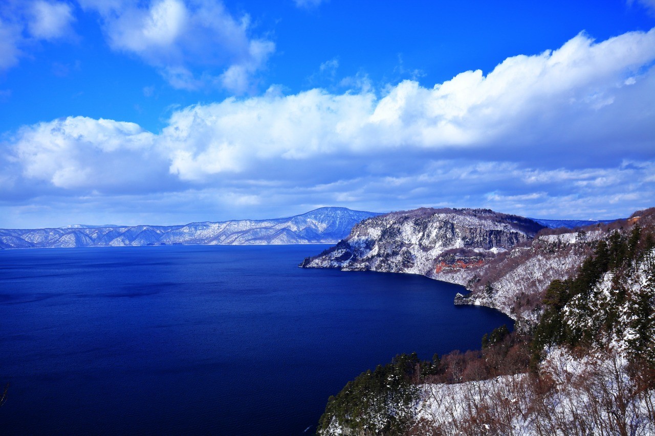 十和田湖