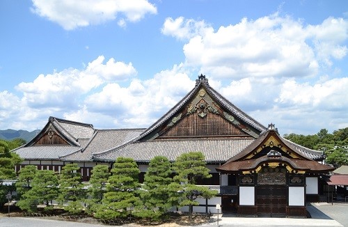 元離宮二條城