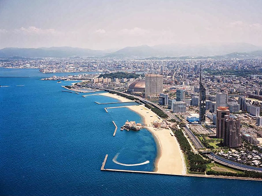 百地海濱公園