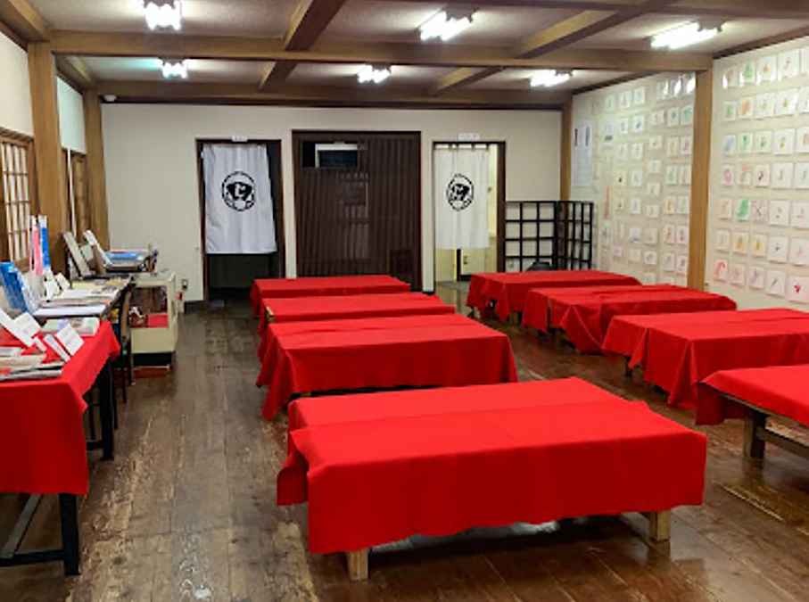 村岡総本舗 羊羹資料館