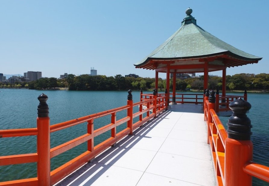 大濠公園