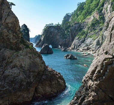 北山崎