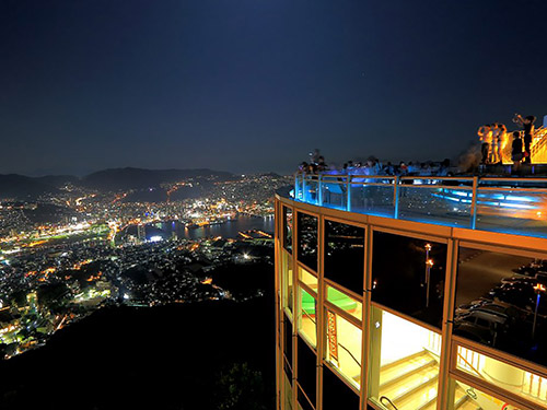 長崎稻佐山夜景