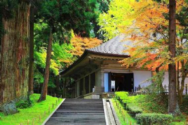 中尊寺