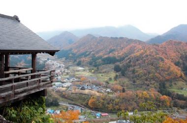 山寺~立石寺