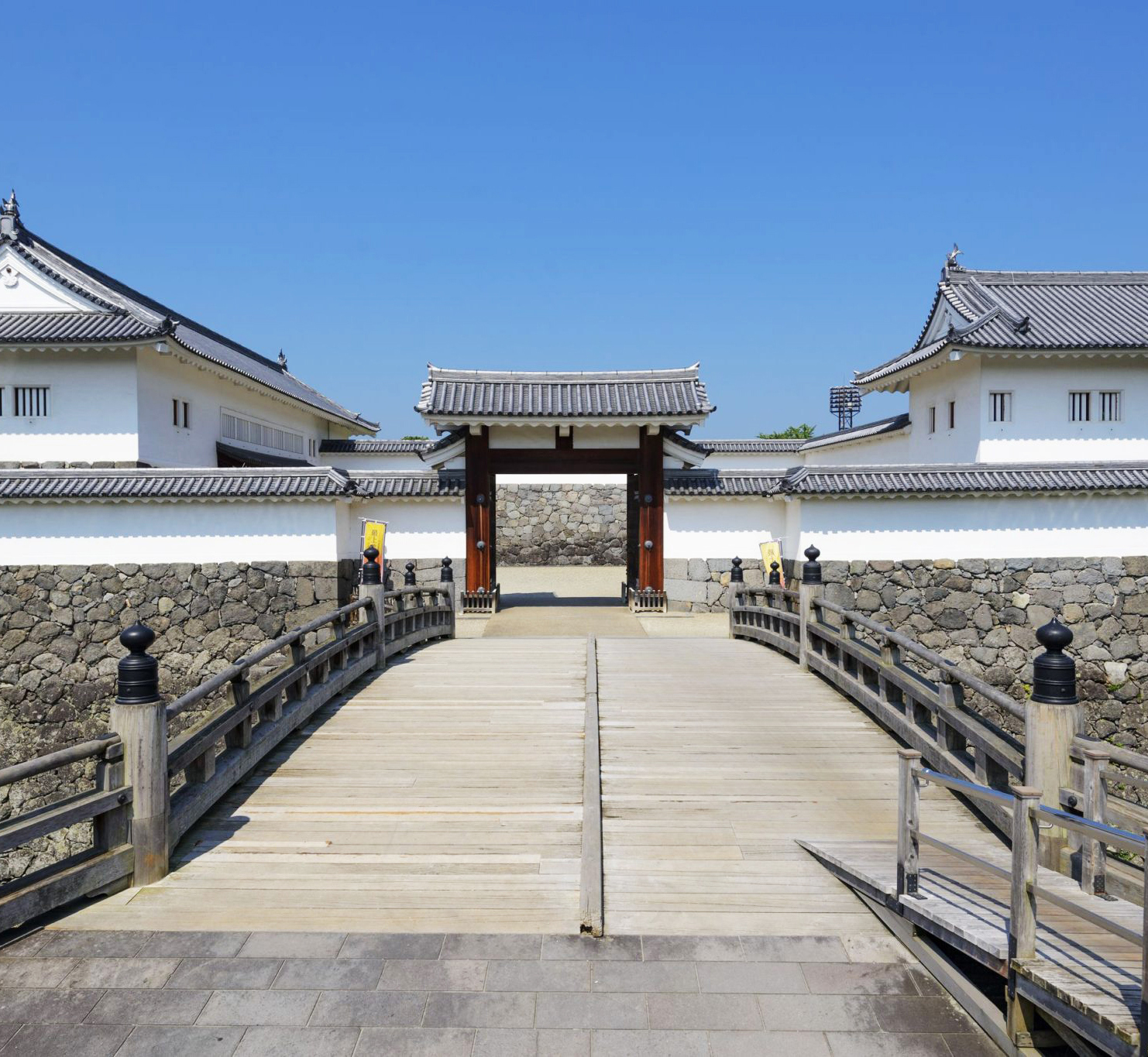 山形霞城公園